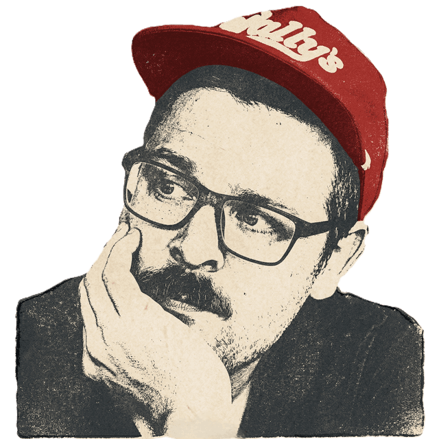 Adam Vega, founder of Hi Low Studio